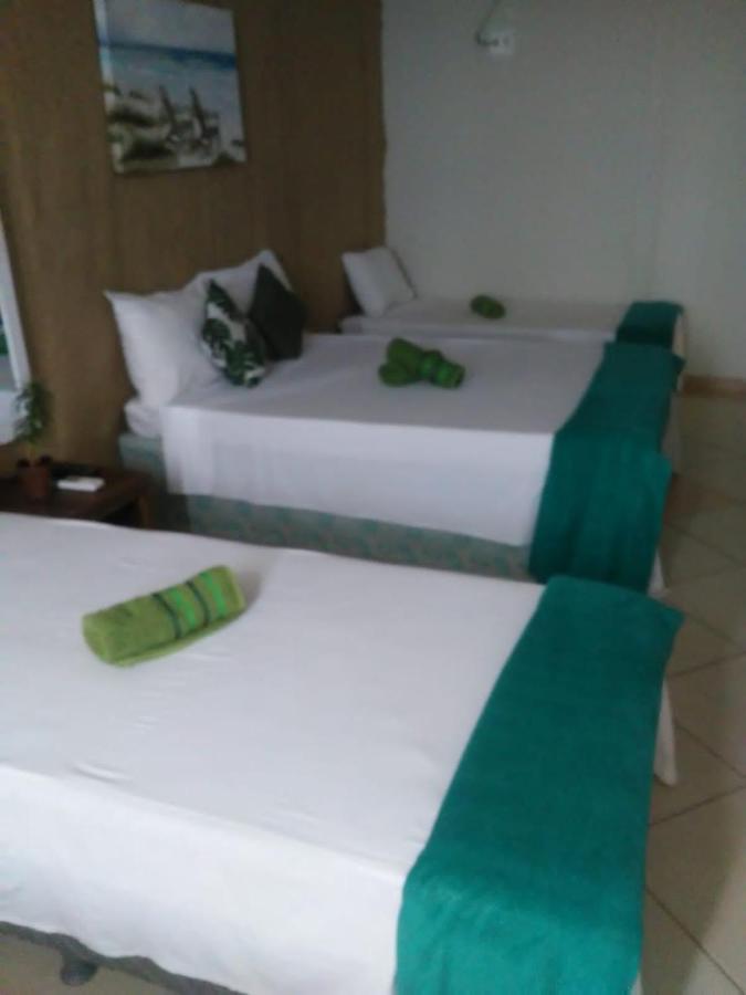 Hotel Pousada Pes Na Areia Serra  Exterior foto