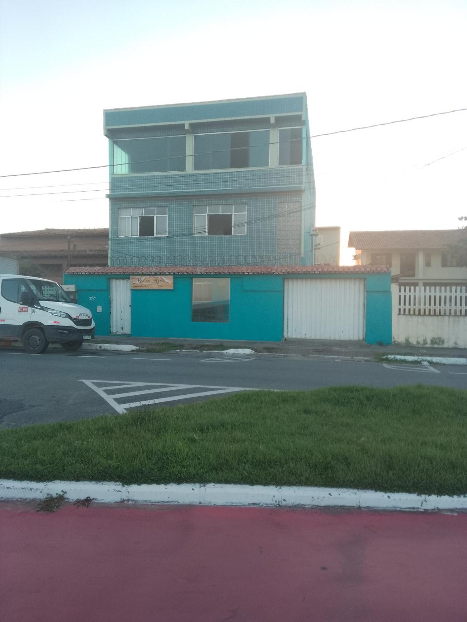 Hotel Pousada Pes Na Areia Serra  Exterior foto